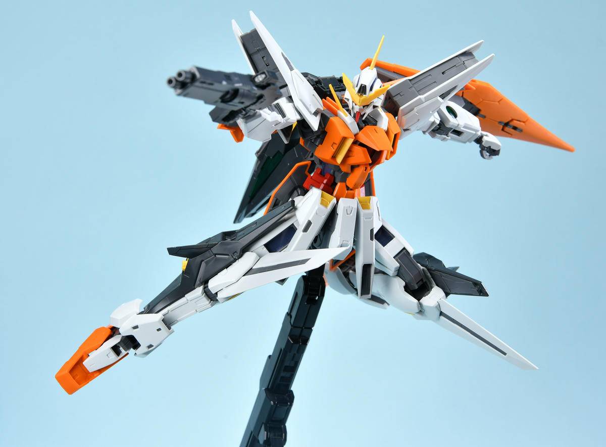 万代mgfa78高达评测,万代mgrx-78陆战高达