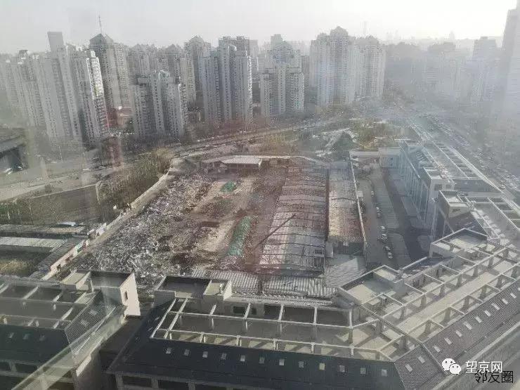 望京悠乐汇改造,北京望京悠乐汇章鱼楼