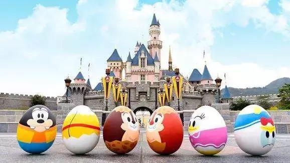 像彩色水果糖一样的香港,让人心动