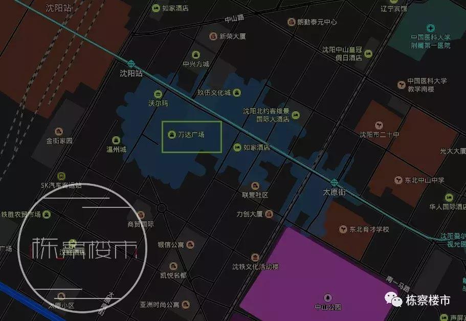 万达六期下一个风口在哪里,万达六期在售户型