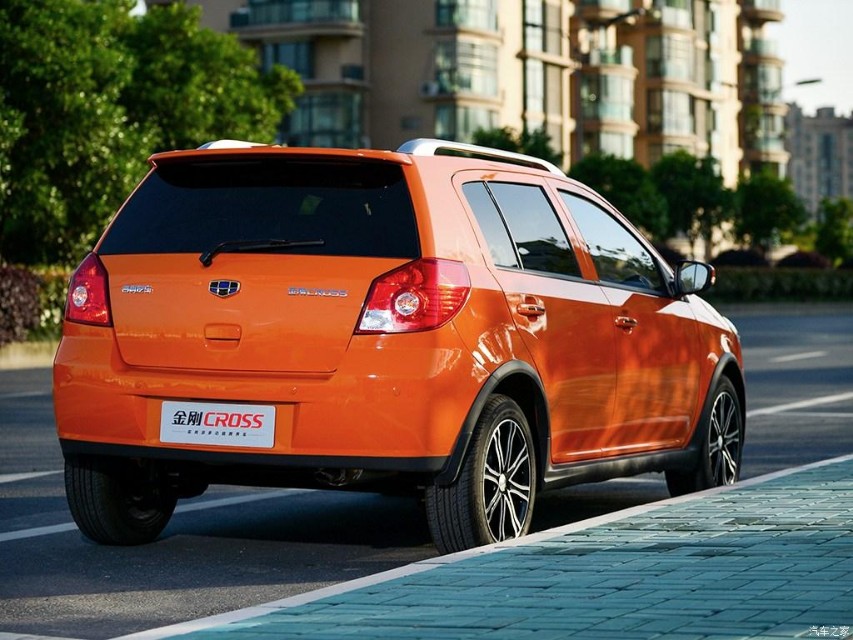 吉利金刚“库存泛滥”！车商：降至3.99万没人买，没利润了