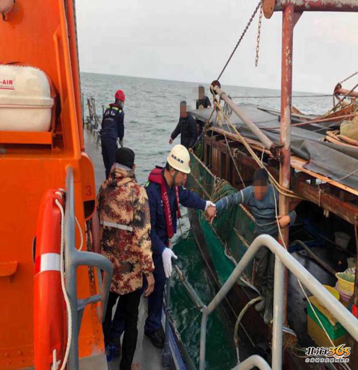 北海遭受冰雹,广西北海遭特大暴雨袭击