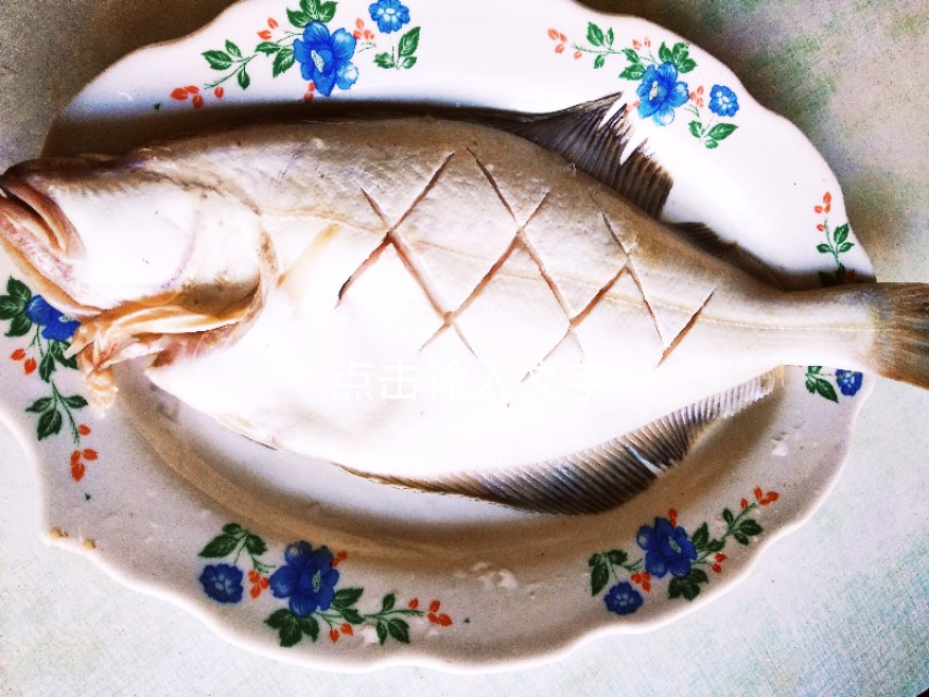 鲜海鱼做法图片,鲜美海鱼怎么吃