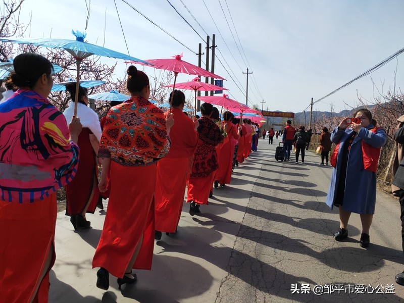 邹平黛溪张高杏花节直播,张高杏花节开幕式完整版
