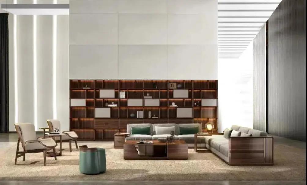 红日朗图和双叶哪个好,红日朗图家具乌金木