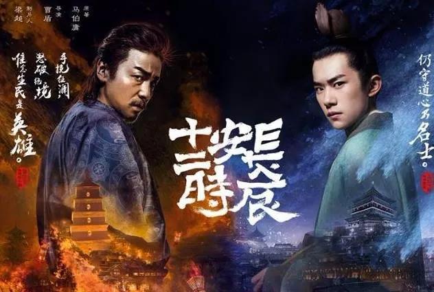 陈情令盘点2019高分电视剧,2019年热播剧数据干货陈情令第一