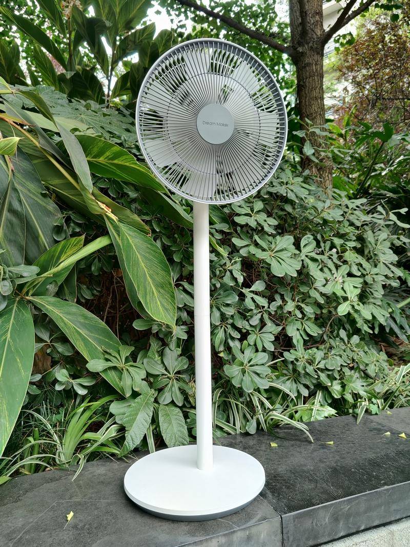 夏季超大风落地扇,夏天客厅落地扇