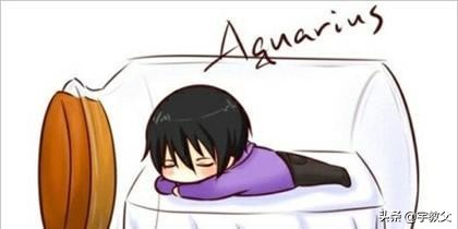 水瓶男的爱为什么总是那么平淡,水瓶男爱得疯狂