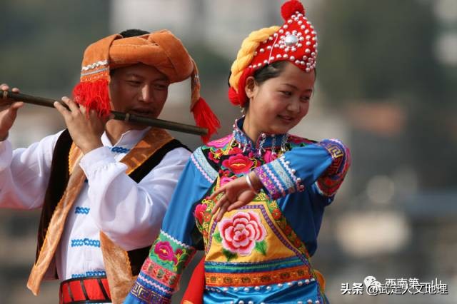 彩云之南美丽的云南,彩云之南云南省昆明市