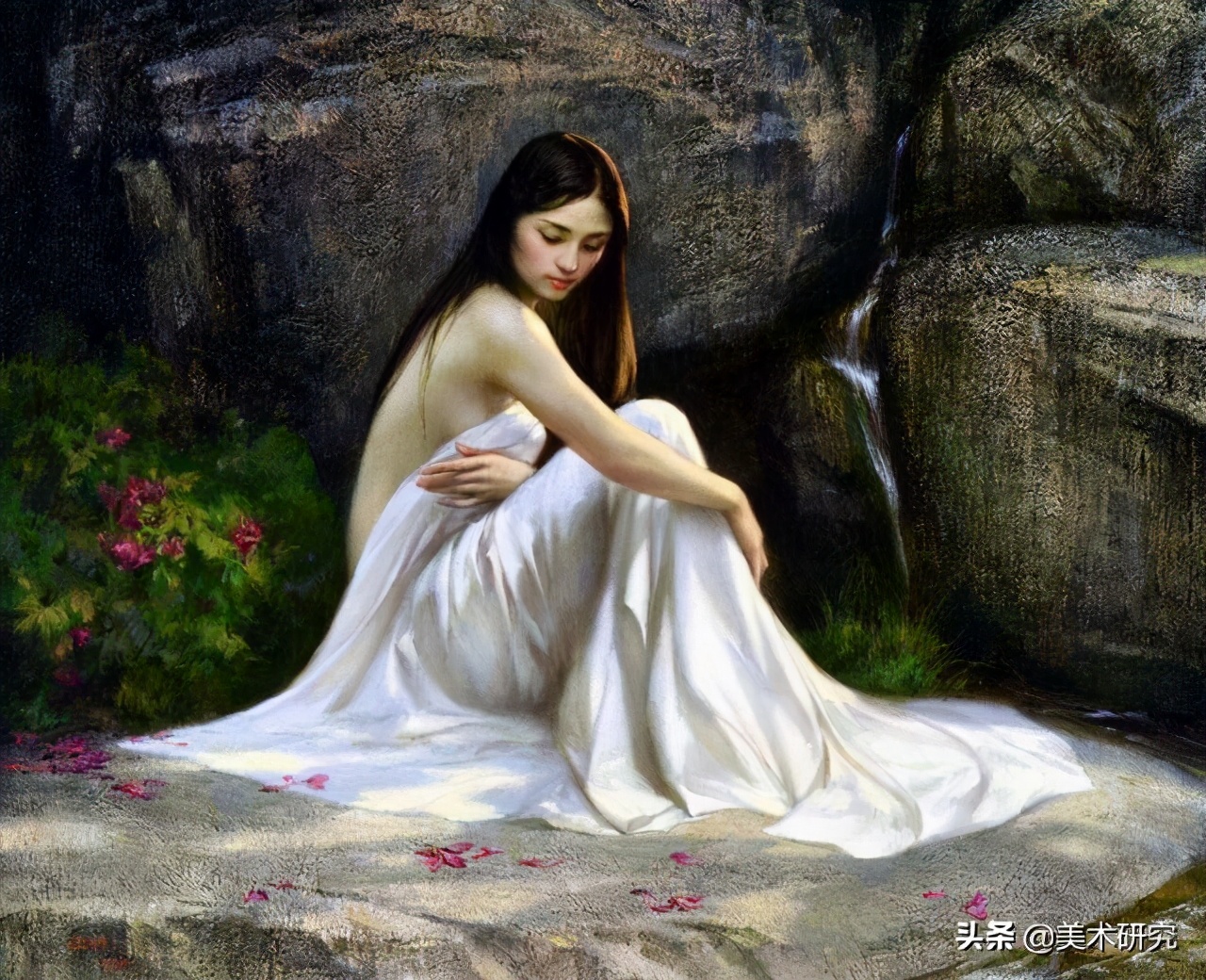 a类矿物颜料在绘画中的作用,美术颜料的特性