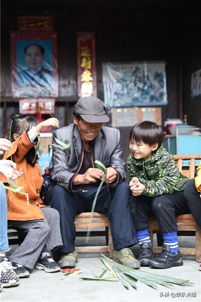 小明星美丽苗乡之旅，体验郭公坪风土人情，触发70.80.90儿时记忆