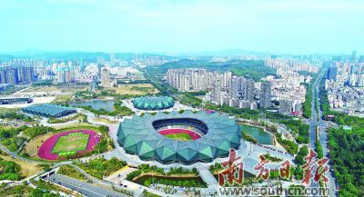 深圳市龙岗发展,深圳龙岗中心城规划