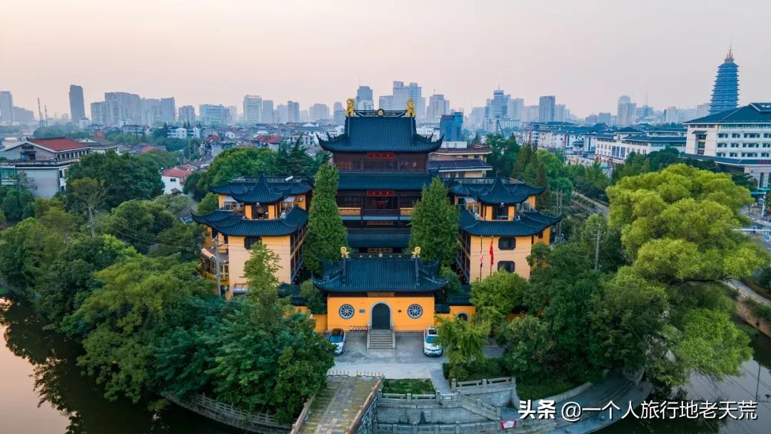 江苏这个“快乐”的城市,颜值不输苏杭,连苏东坡都在这养老