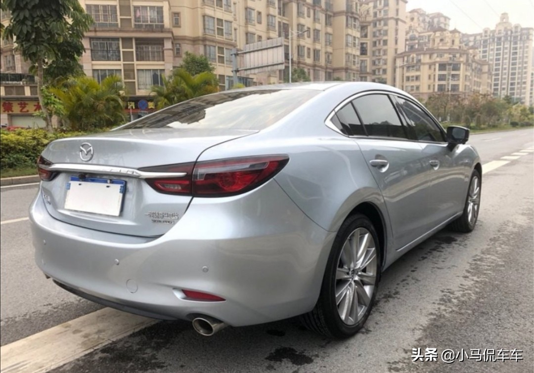 18年2.5阿特兹尊崇版3万公里,21款阿特兹2.5尊崇版车主感受