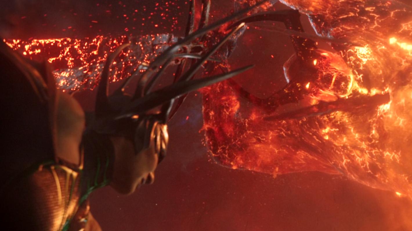 雷神3召唤不到锤子,雷神3雷神打绿巨人谁赢