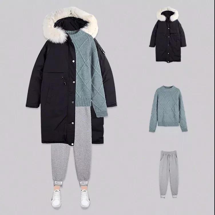 秋冬的气质穿搭你学会了吗,27套秋冬日常穿搭穿出你的高级感