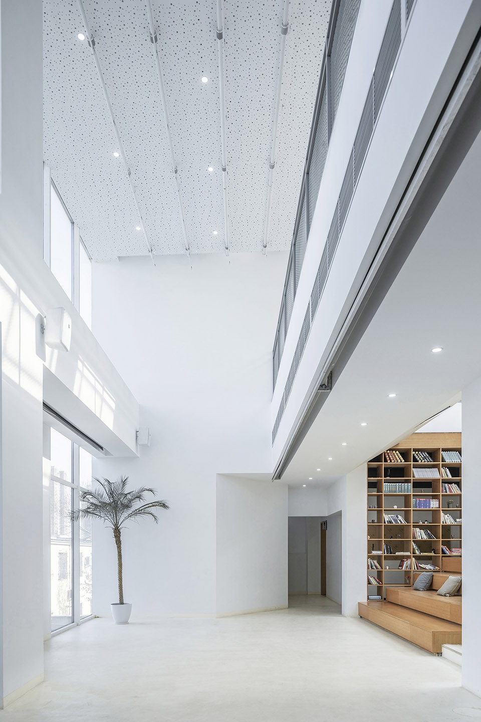 北京君谊中学国际部/意度建筑