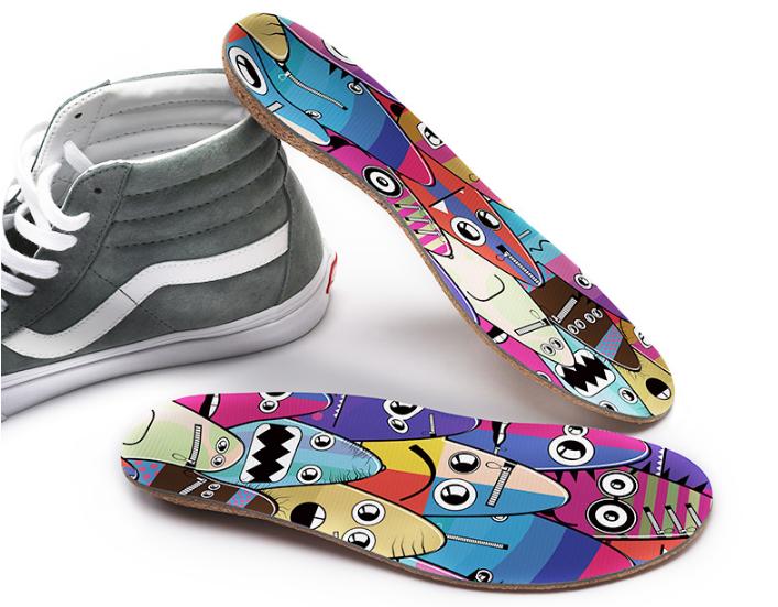 鞋子里面的小秘密——原厂与NB*级A**私人定制鞋垫到底有何不同？