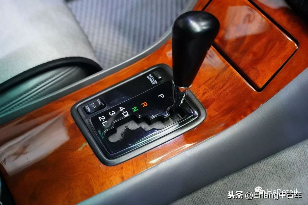 大咖登场，文铎老师的凌志LS400！