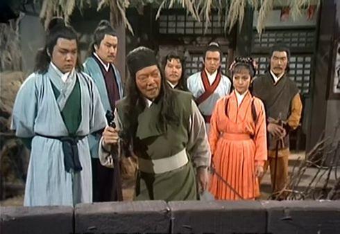 欧阳锋知道了杨康是凶手,杨康欧阳锋最后结局