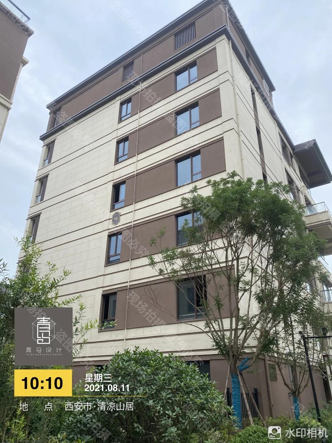 清凉山居130平跃层,清凉山居2018年开盘