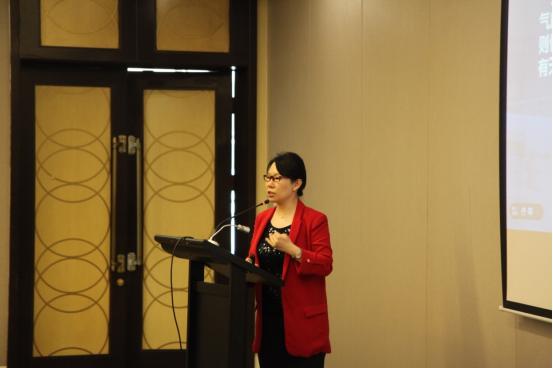 世中联中医外治操作安全研究专业委员会换届陈秀华当选会长