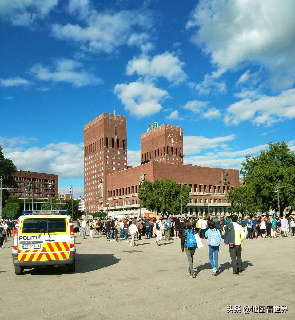 挪威峡湾与挪威缩影 (峡湾国家挪威壮美的峡湾景观)