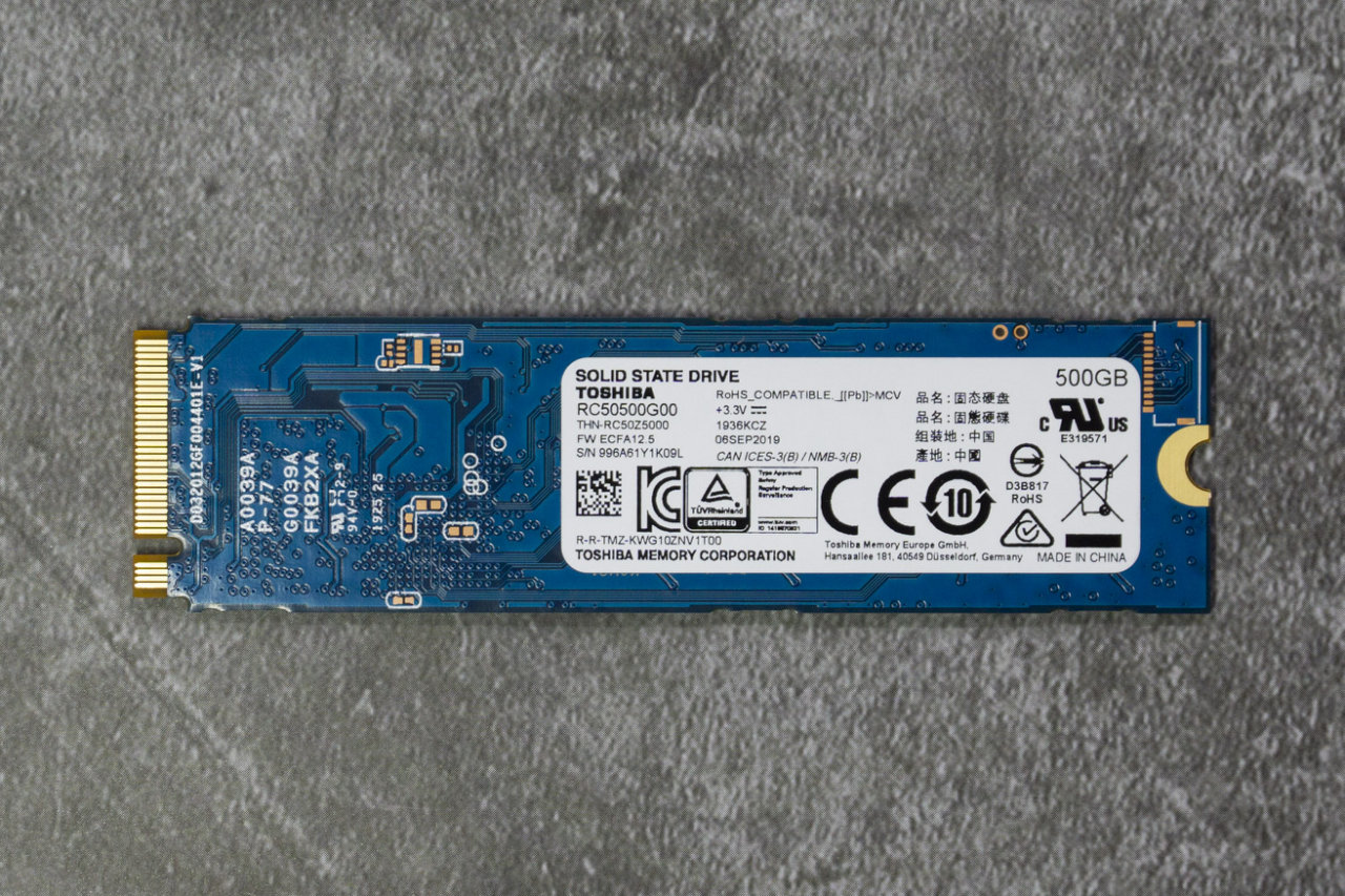 东芝移动固态硬盘新小黑a5评测,东芝固态硬盘hg5怎么样