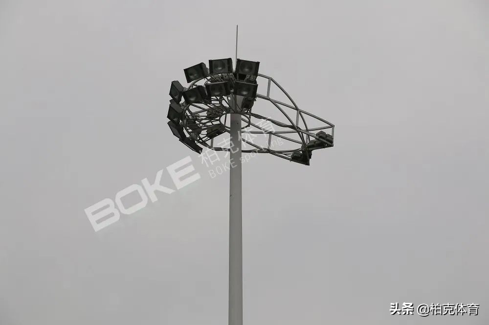 足球场高杆灯380v的,足球场高杆灯直销