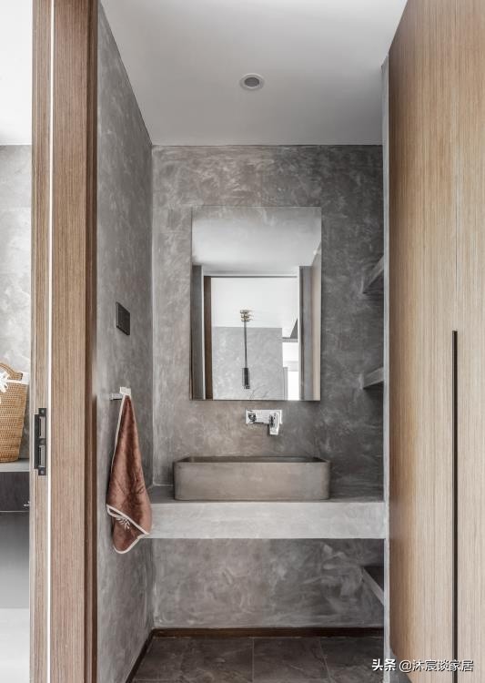 把家设计成4个主题房间,她把房子装修成自己喜欢的风格