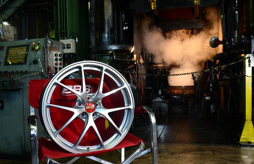 德国bbs和日本bbs轮毂重量 (史上最炫酷的轮毂)