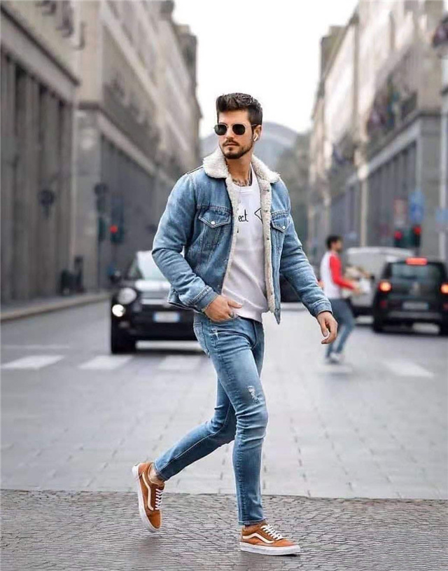 中年人男士冬季穿搭技巧,40岁的男士穿搭技巧秋冬款