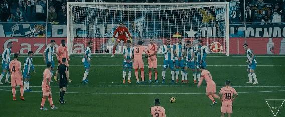 梅西进球技术解析,梅西任意球原理