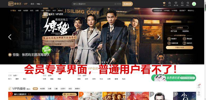 爱奇艺京东会员双11,爱奇艺vip一年99元双11