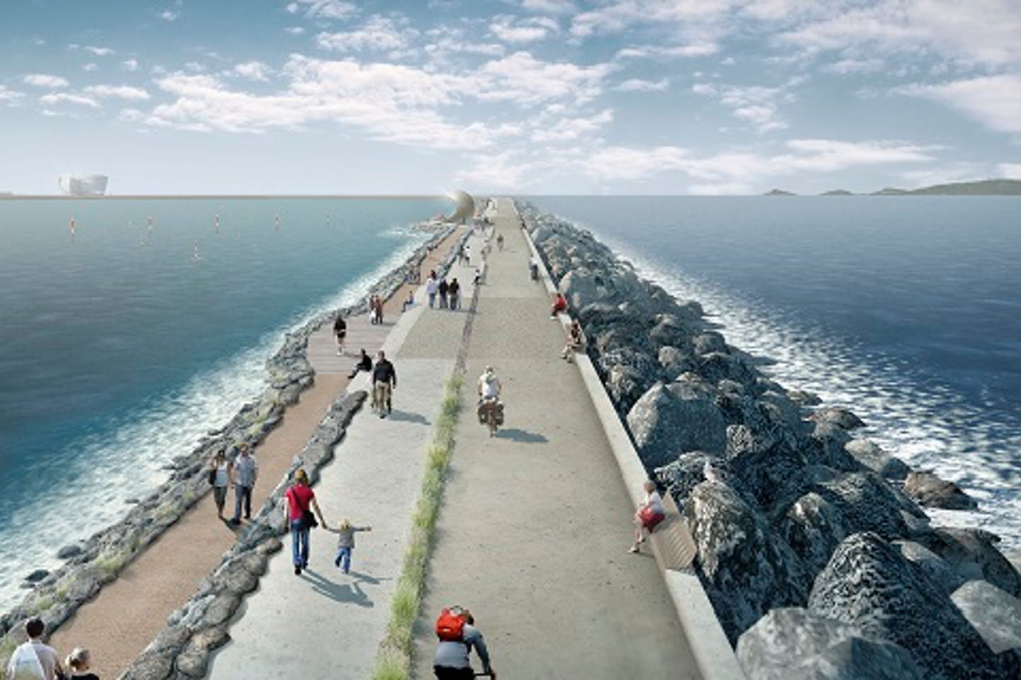 世界上最长久的混凝土建筑,古罗马混凝土越来越坚固