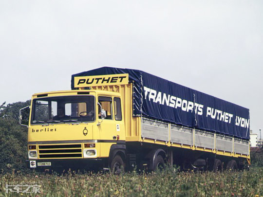 欧卡vs中国卡车,欧卡2福特卡车