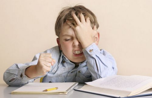 孩子记忆力不好是什么原因引起的,小孩子学习记不住怎样提高记忆力