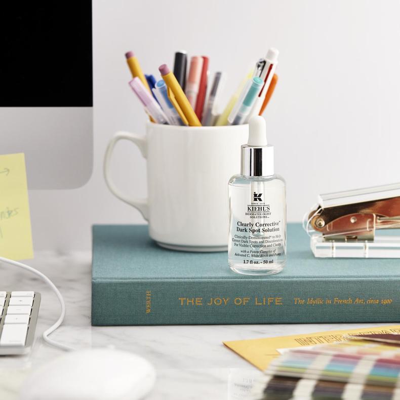 科颜氏淡斑精华新年限量,科颜氏淡斑精华肤感