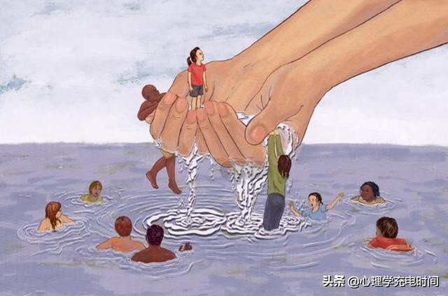 心理学如何改变人,如何改变讨好型人格孩子