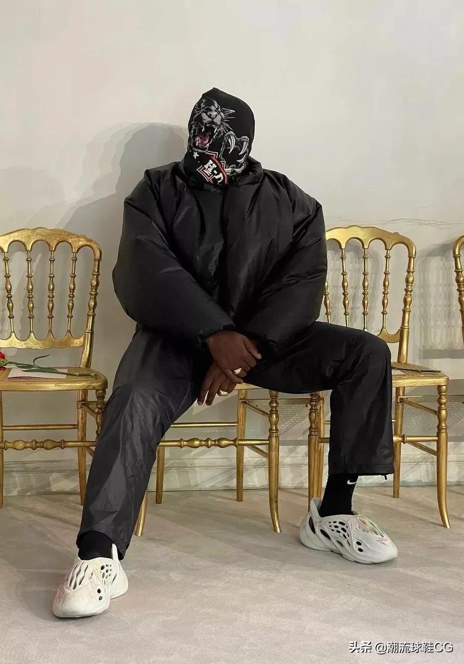 kanye会再次与耐克合作吗,kanye回应穿nike