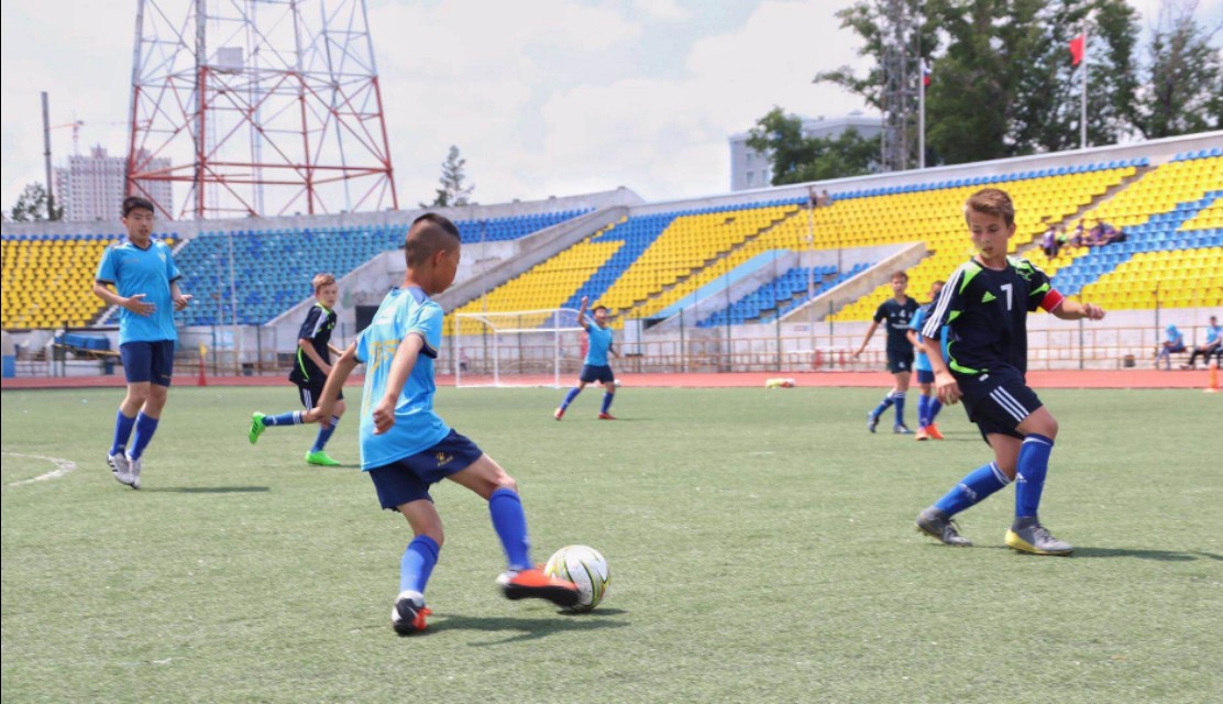 2019中俄国际儿童足球友谊赛,2019年中俄青少年足球运动会