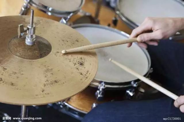 爵士鼓谱图解新手入门,爵士鼓入门基本教程视频