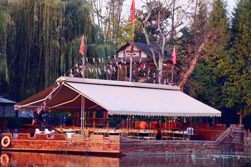 新都民国风情小镇,成都25个特色小镇