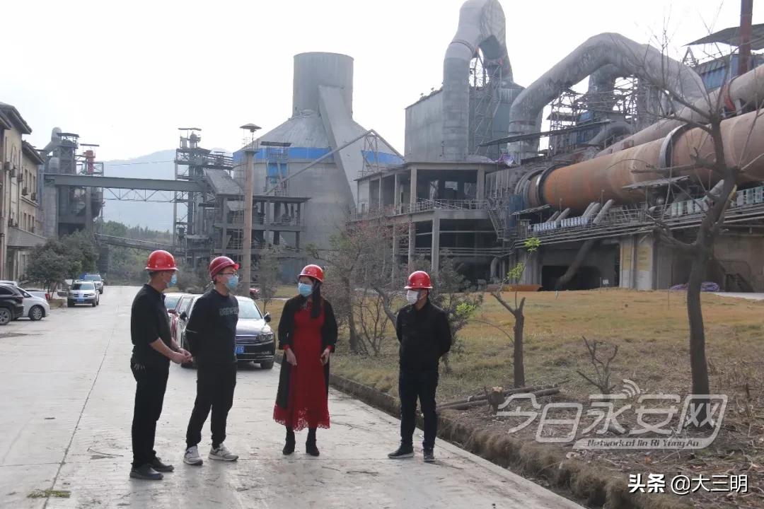 明星企业丨万年水泥：“转”出一片新天地