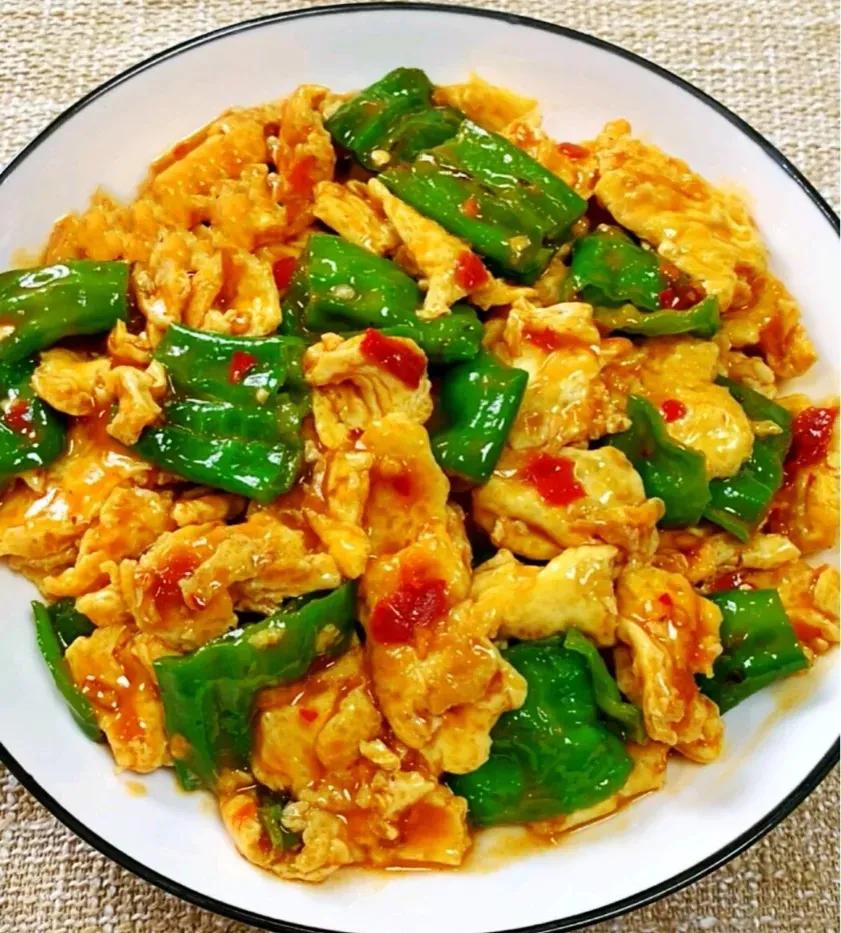 素炒散花菜的家常做法,素炒菜食谱大全及做法