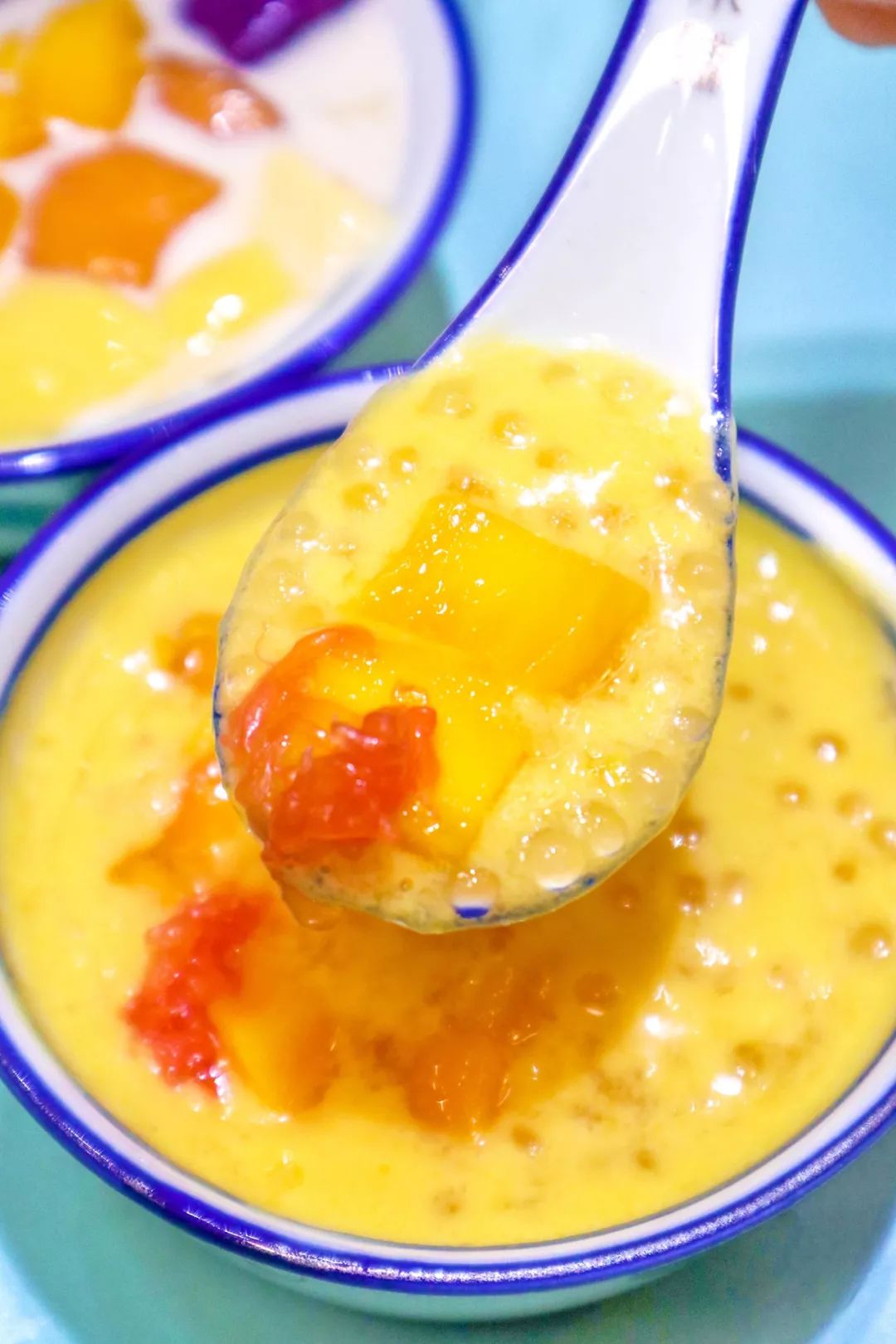 超正宗广式糖水3元就能喝到！杨枝甘露免费送！霸占你的威海胃