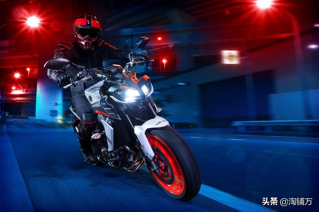 雅马哈mt系列价格及图片,雅马哈mt-09哪年上市的