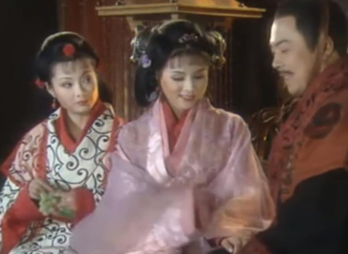 给皇上戴绿帽却被原谅？《汉宫飞燕》让我看透了人性的悲凉