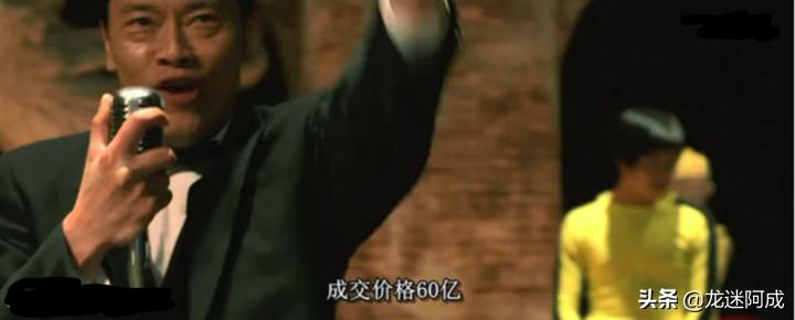 这才是李小龙最经典的电影,周星驰电影致敬李小龙