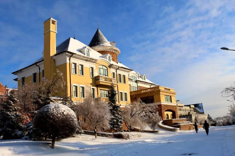 吉林市民办大学,吉林建筑大学民办